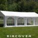 1. Marquee 4 x 8 PVC