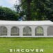 1. Marquee 4x10 PVC