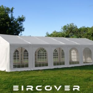 Premium Marquee 5m x 10m PVC Cover - White