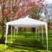 11. Canopy Party Tent 3m x 6m White