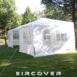 2. Canopy Party Tent 3m x 9m