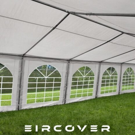 2. Marquee 4x10 PVC 2. Marquee 4x10 PVC