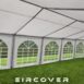 2. Marquee 4x10 PVC