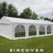 3. Marquee 4x10 PVC