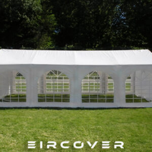 Premium Marquee 4m x 8m PVC Cover - White