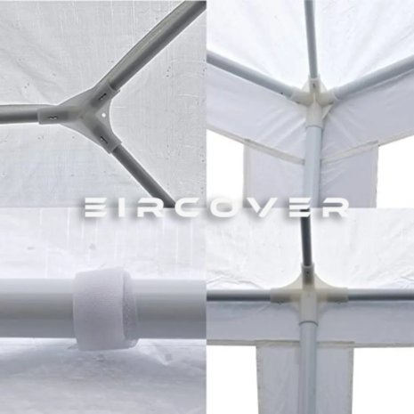 5. Canopy Party Tent 3x6 White 5. Canopy Party Tent 3x6 White