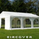 5. Marquee 4 x 6 PVC