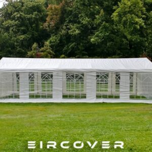 Standard Marquee 4m x 10m PE Cover - White
