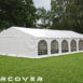 5.Marquee 6x12 PVC