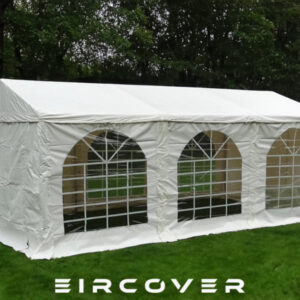 Premium Marquee 3m x 6m PVC Cover - White