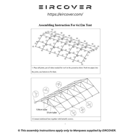 6x12m Tent PVC (5) 6x12m Tent PVC (5)