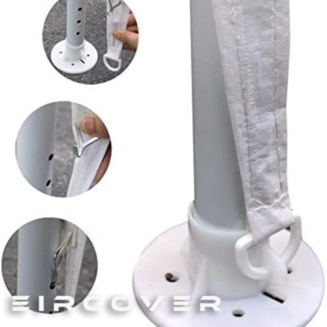 7. Canopy Party Tent 3x6 White 7. Canopy Party Tent 3x6 White