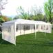 9. Canopy Party Tent 3x6 White