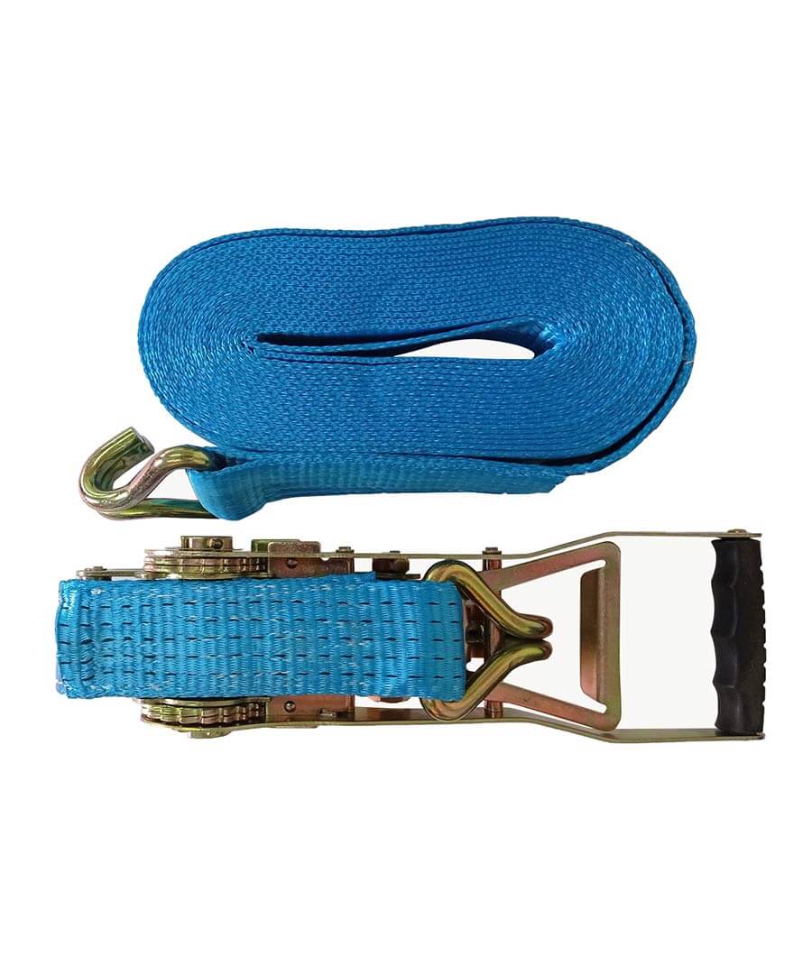 Cargo Ratchet Straps 35 mm 2 tons - EIRCOVER