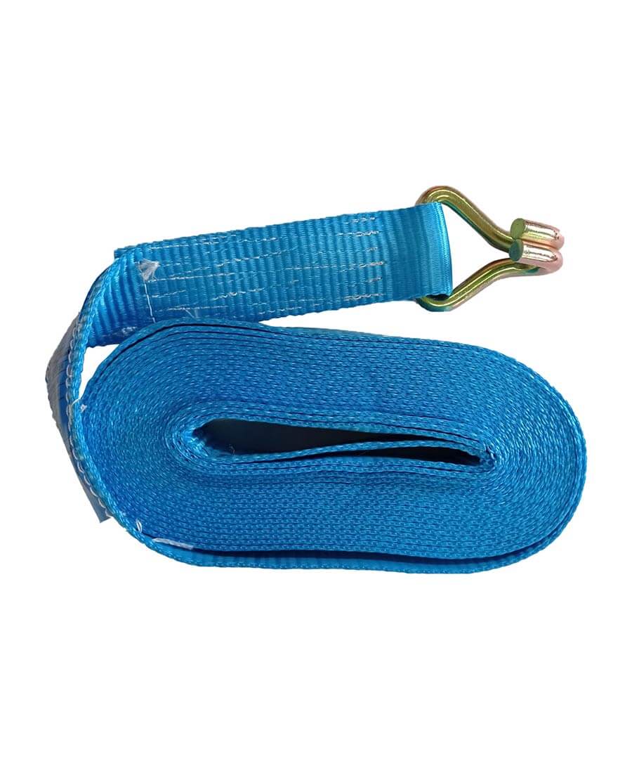 Cargo Ratchet Straps 75 Mm 10 Tons 10 Meters - Eircover