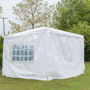 CANOPY PARTY TENT 3 X 3 PE