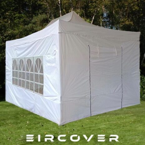 1. Pop Up Gazebo 3 x 4.5 Alu Frame