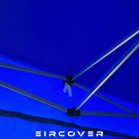 12. Gazebo 3 x 3 Alu frame 12. Gazebo 3 x 3 Alu frame