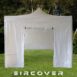 9. Pop Up Gazebo 3x3 Alu Frame