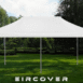 Pop-up Gazebo 3 X 3 Aluminum Hexagonal White