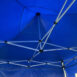 Gazebos 3 X 3 Aluminum Blue pic 5 copy copy