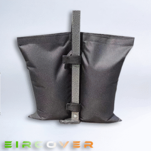 Sandbags- 46x46x26.5cm - Black