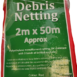 Standard Debris Netting