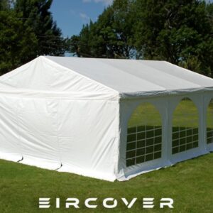 Premium Marquee 5m x 6m PVC Cover - White