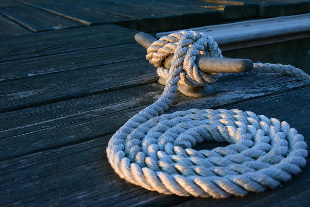  Rope