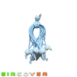 Small White Bungee Ball 10cm ( 10 pk ), (4)