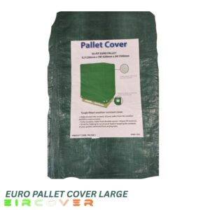 Euro Pallet Cover Large -1220mm (L) x 820mm (W) x 1500mm (H)