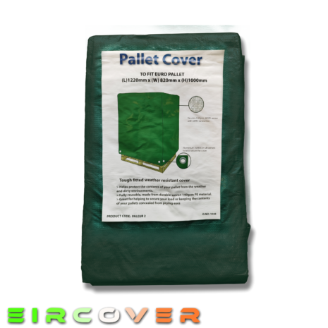 Euro Pallet Cover Medium-