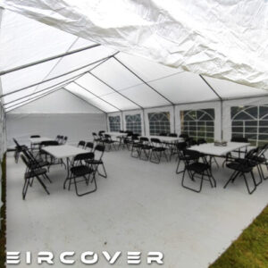 TOP PE Cover 6m x 12m