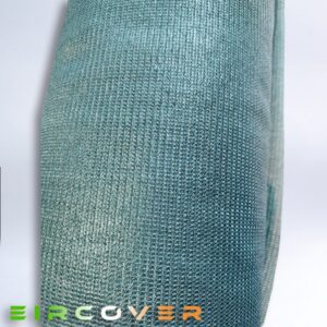Privacy Netting Green - 2m x 50m (6'5" x 164') 170gsm