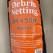 1. DN 50 gsm Black- 2m x 50m 5