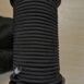 Shock cord 10mm 50 m Black 5