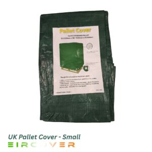 UK Pallet Cover Small - 1220mm (L) x 1020mm (W) x 500mm (H)