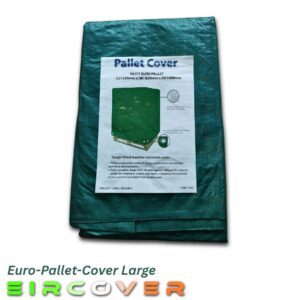 Euro Pallet Cover Large -1220mm (L) x 820mm (W) x 1500mm (H)