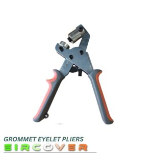 Grommet Eyelet Pliers works only with 10mm eyelets