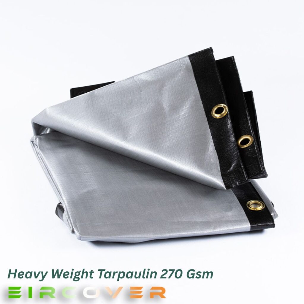 Heavy Weight Tarpaulin 270GSM