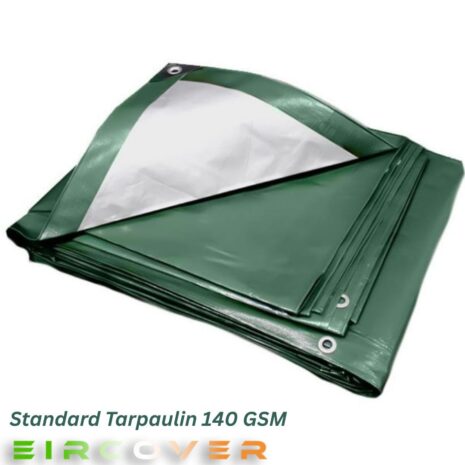 1. 140 gsm Tarpaulin