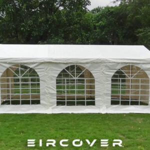 Premium Marquee 3m x 6m PVC Cover - White