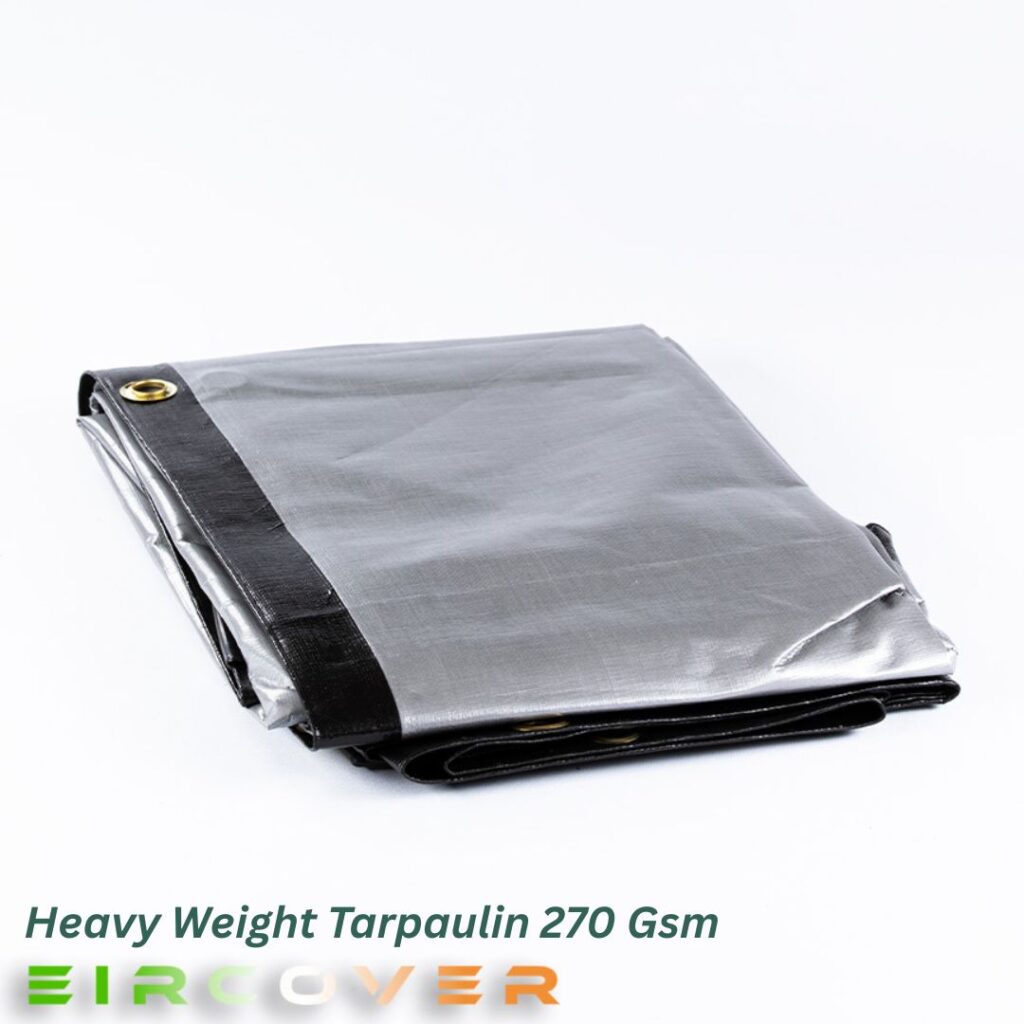 Heavy Weight Tarpaulin 270GSM