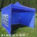 2. Pop-up Gazebo 3m x 3m Iron Blue