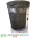 2. Privacy Netting 2x50 Black