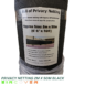5. Privacy Netting 2x50 Black