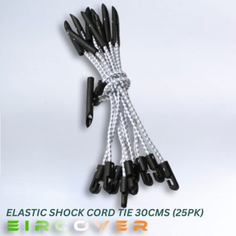 6. Elastic Shock Cord Ties 6. Elastic Shock Cord Ties