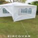 7. Canopy Party Tent 3m x 3m.