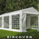 7. Marquee 3m x 6m PE