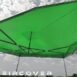 9. Pop-up Gazebo 3m x 3m Iron Green